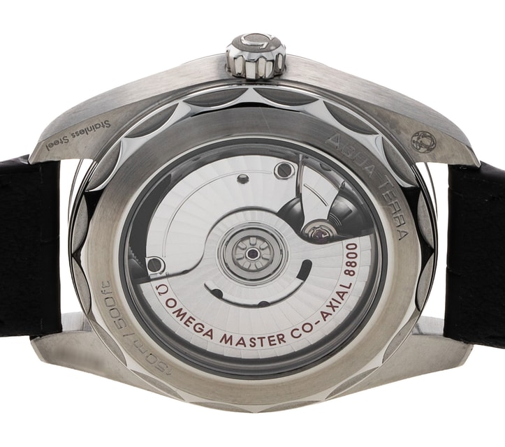 Omega Aqua Terra 150m Gents 220.13.38.20.01.001 Image 4